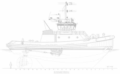 Foss Orders Four New Harbor Tugs with Options for Six More - Foss ...