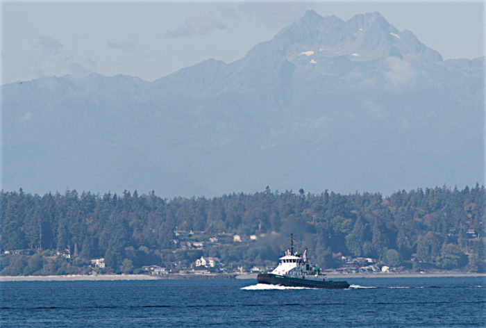 Michele Returns to Seattle after Pacific Circumnavigation Foss